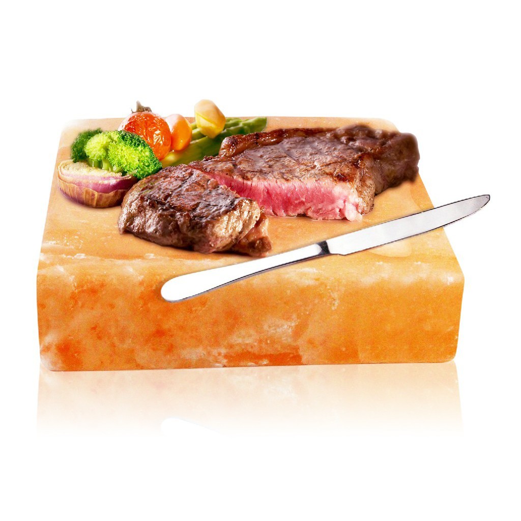 Đá Muối Nướng Thịt Himalaya Love Stone